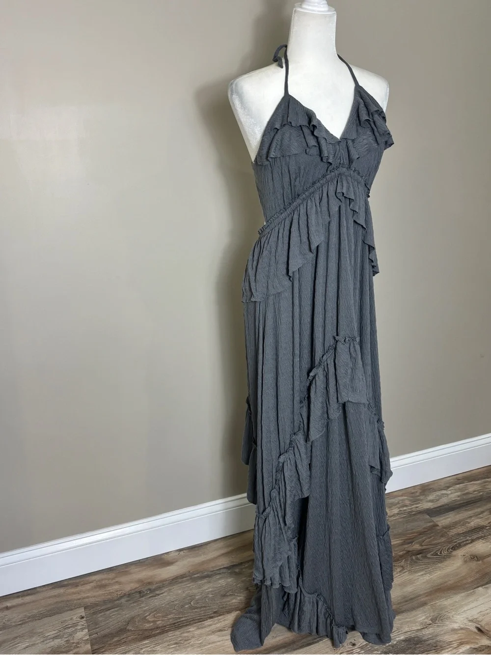Free People Santa Luz Maxi Dress
